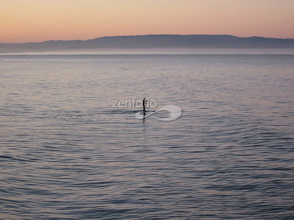 Stand Up in Pismo Beach