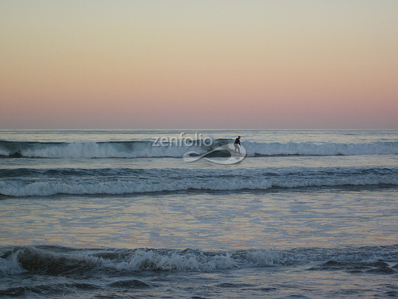 Peaches-and-Cream Pismo Beach
