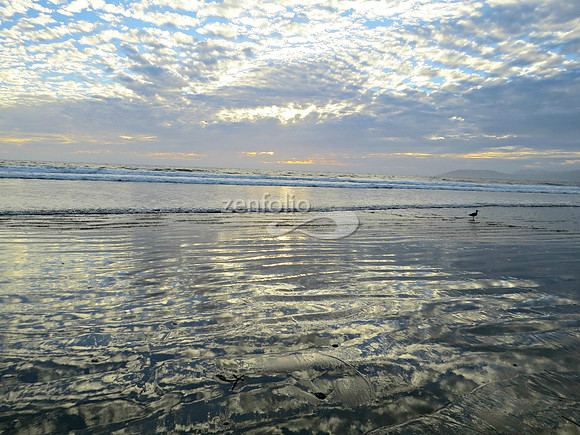 Pismo Beach Sunset III