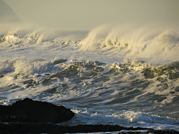 Cayucos Wind, February 2016