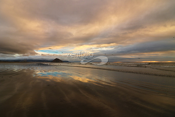 Sunset 8