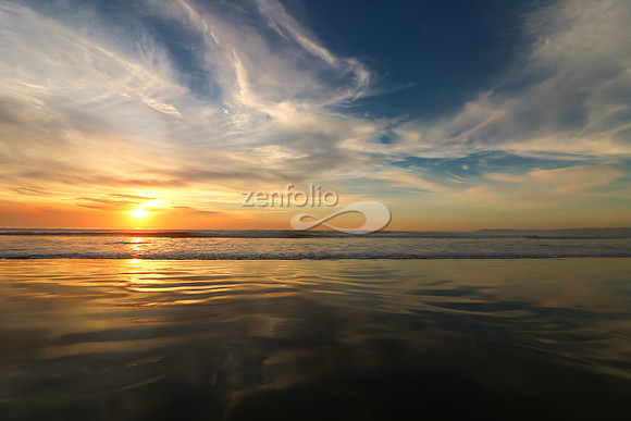 Sunset 4