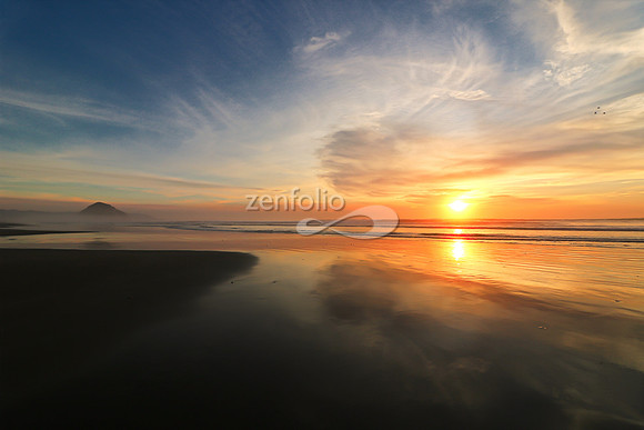 Sunset 5