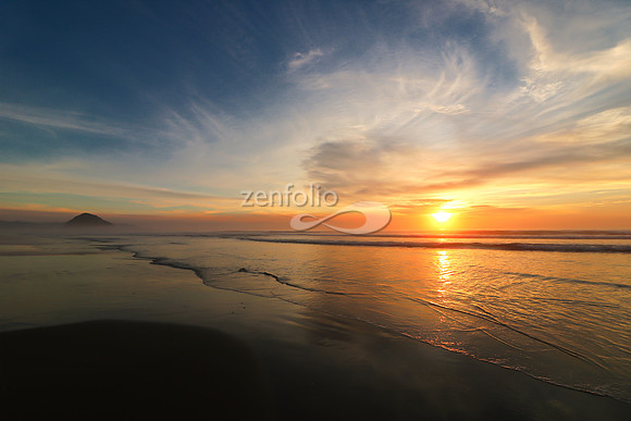 Sunset 7