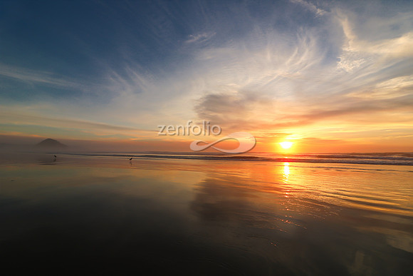 Sunset 9