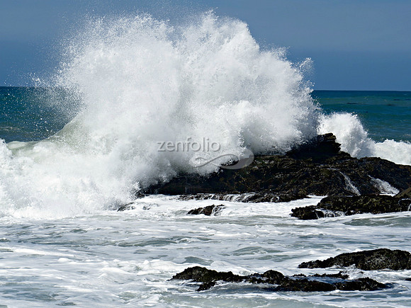 Chaos on the Rocks!