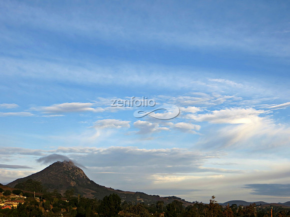 Bishop's Peak, November 2013