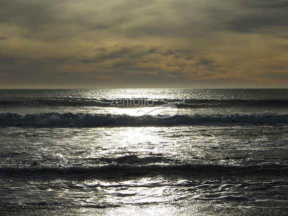 II. Shell Beach, Winter 2014